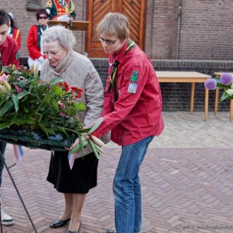 Dodenherdenking 4 mei