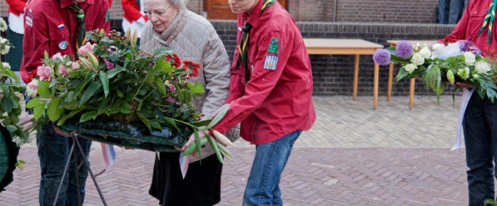 Dodenherdenking 4 mei