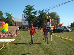 Tokkelbaan scoutspektakel 2012