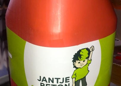 Jantje Beton collecte 2014