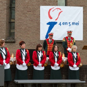 Dodenherdenking 2015