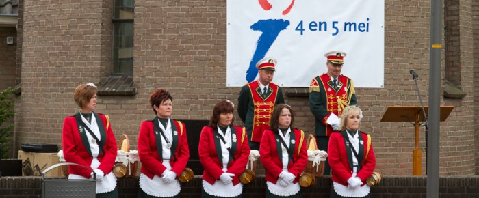 Dodenherdenking 2015